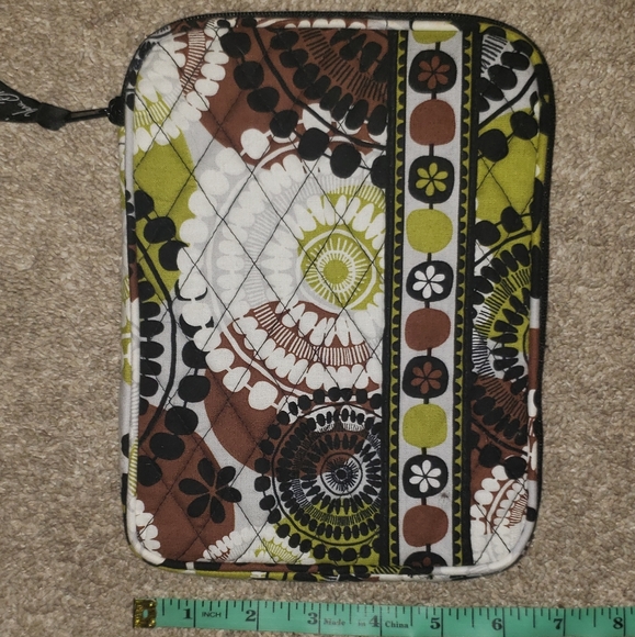 Vera Bradley Tablet Case - NWOT - Picture 5 of 6